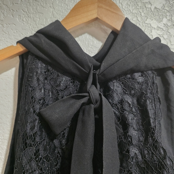 ⚡️⚡️FLASH SALE!!!Gal Meets Glam Black Jumpsuit - Picture 11 of 14